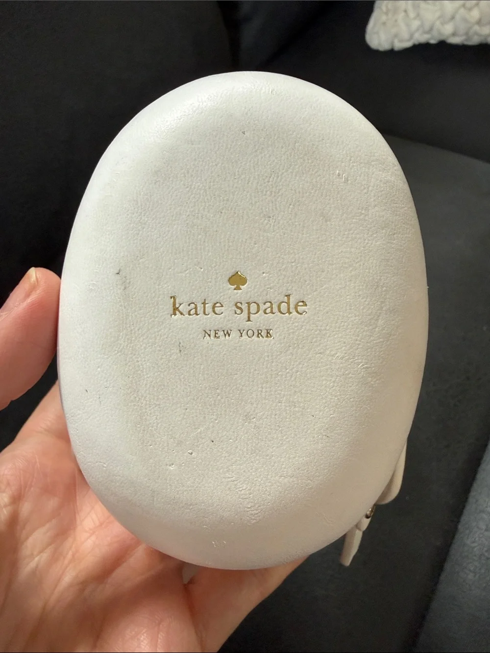 kate spade playful swan